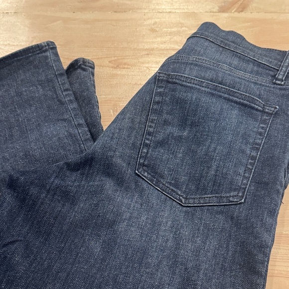 Frame Denim Dark Blue Flare Jeans - Picture 8 of 8